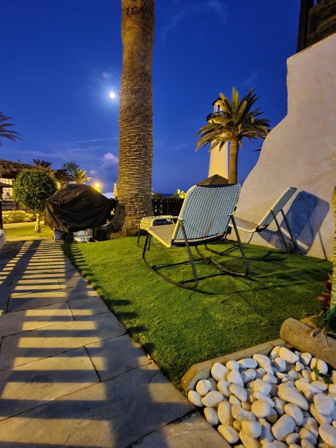 Il Piccolo Paradiso Playa del Águila Exterior foto