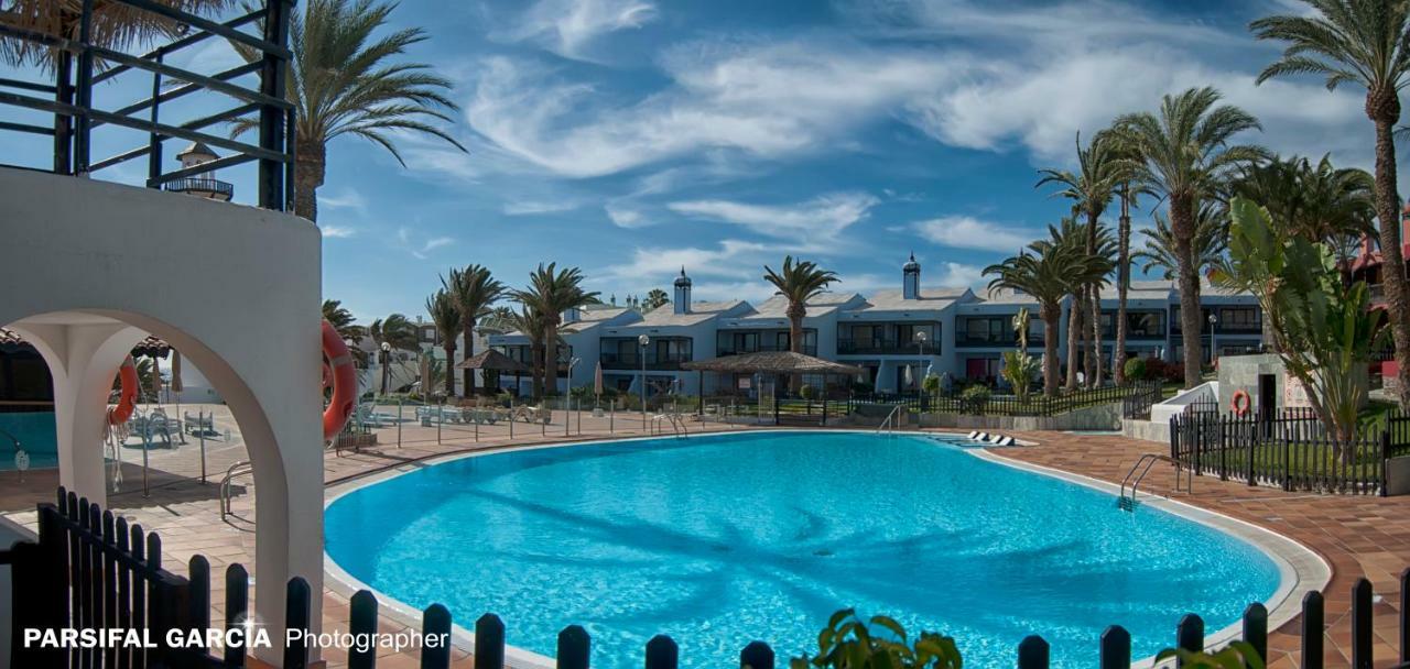 Il Piccolo Paradiso Playa del Águila Exterior foto