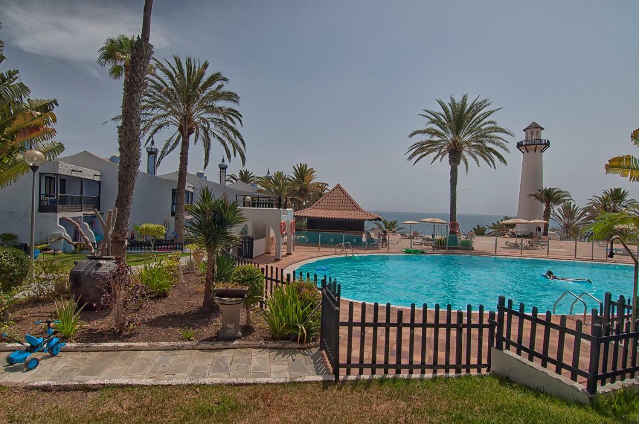 Il Piccolo Paradiso Playa del Águila Exterior foto