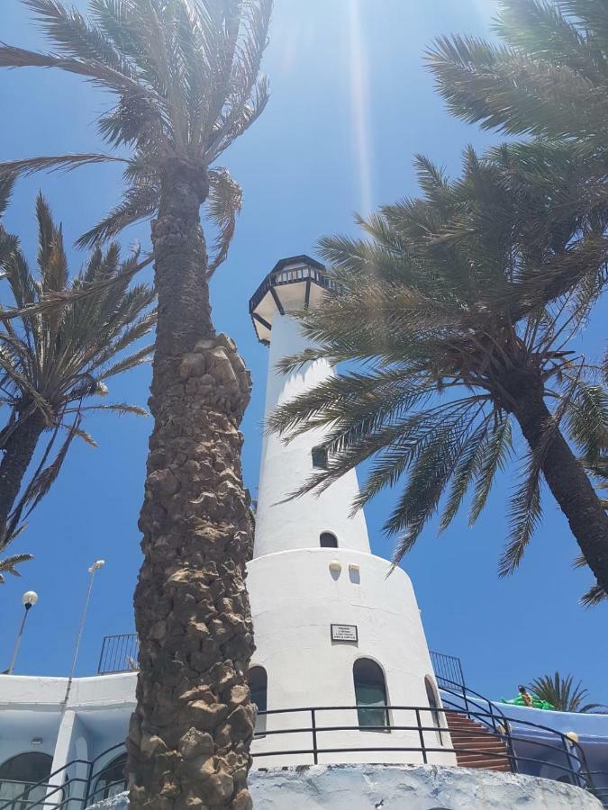 Il Piccolo Paradiso Playa del Águila Exterior foto